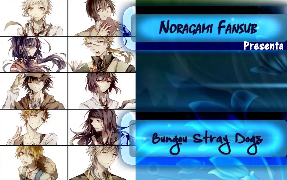 Bungou Stray Dogs capítulo 19 página 1