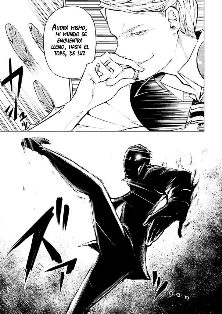 Bungou Stray Dogs capítulo 19 página 31