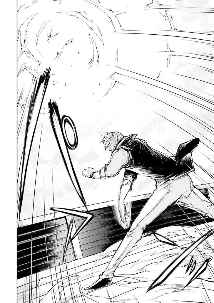 Bungou Stray Dogs capítulo 19 página 32