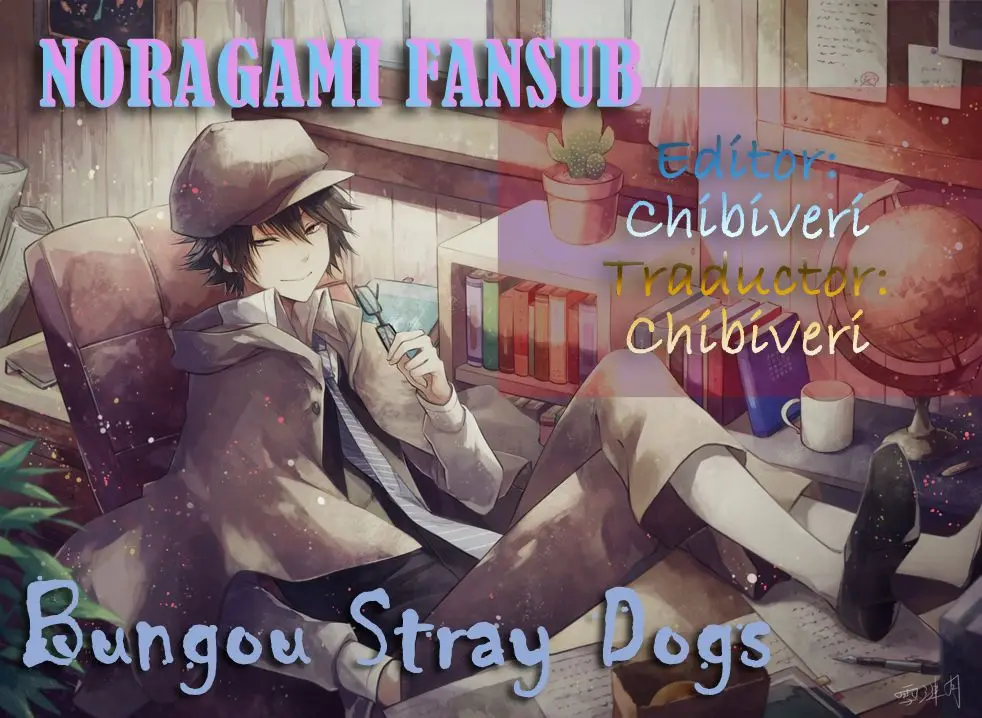 Bungou Stray Dogs capítulo 19 página 46
