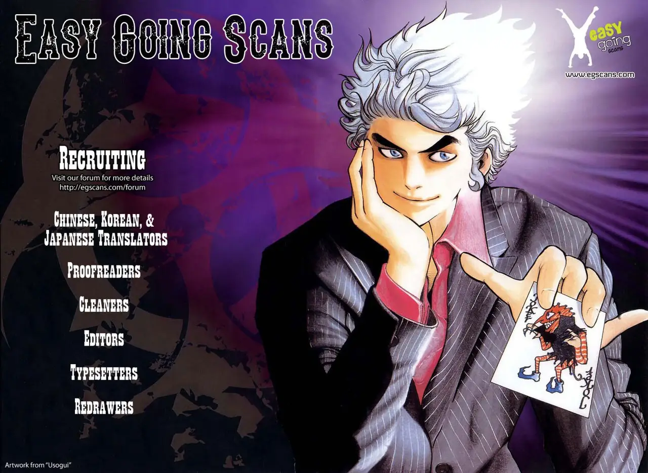 Bungou Stray Dogs capítulo 2 página 4