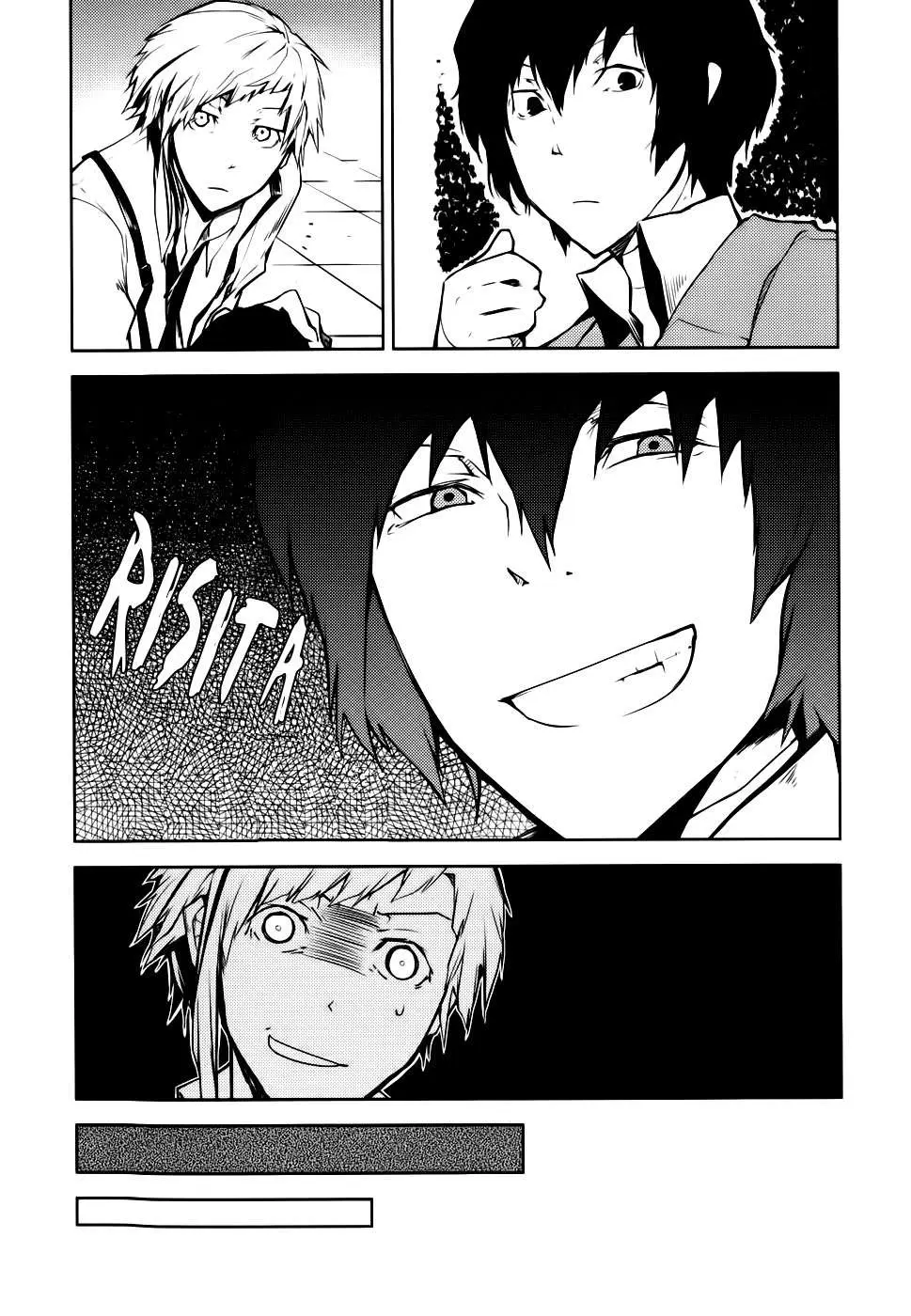 Bungou Stray Dogs capítulo 2 página 23