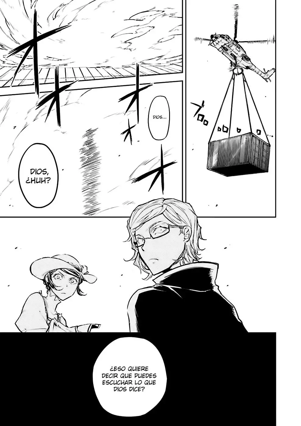 Bungou Stray Dogs capítulo 20 página 28