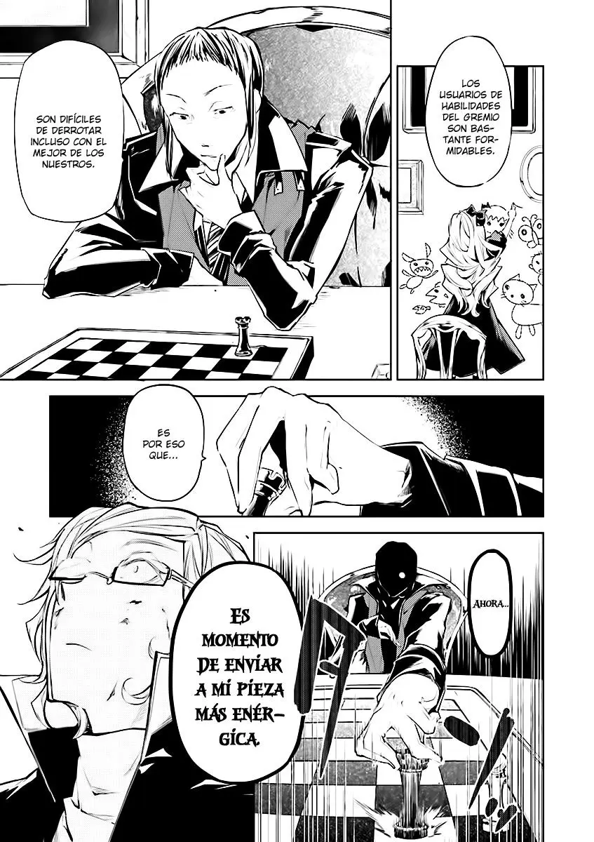 Bungou Stray Dogs capítulo 20 página 42