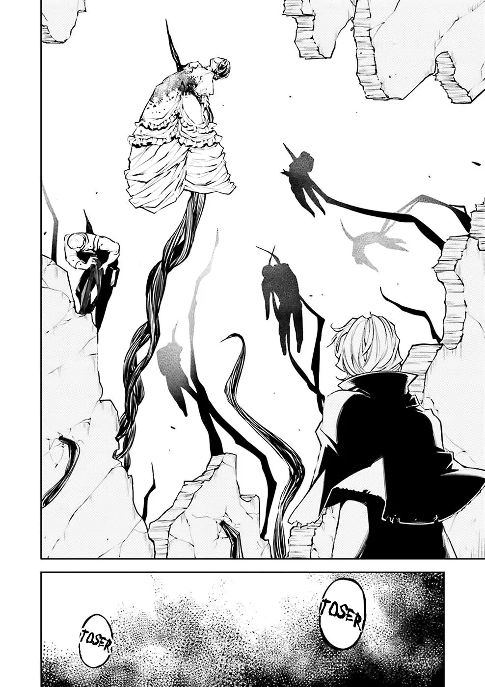 Bungou Stray Dogs capítulo 20 página 43