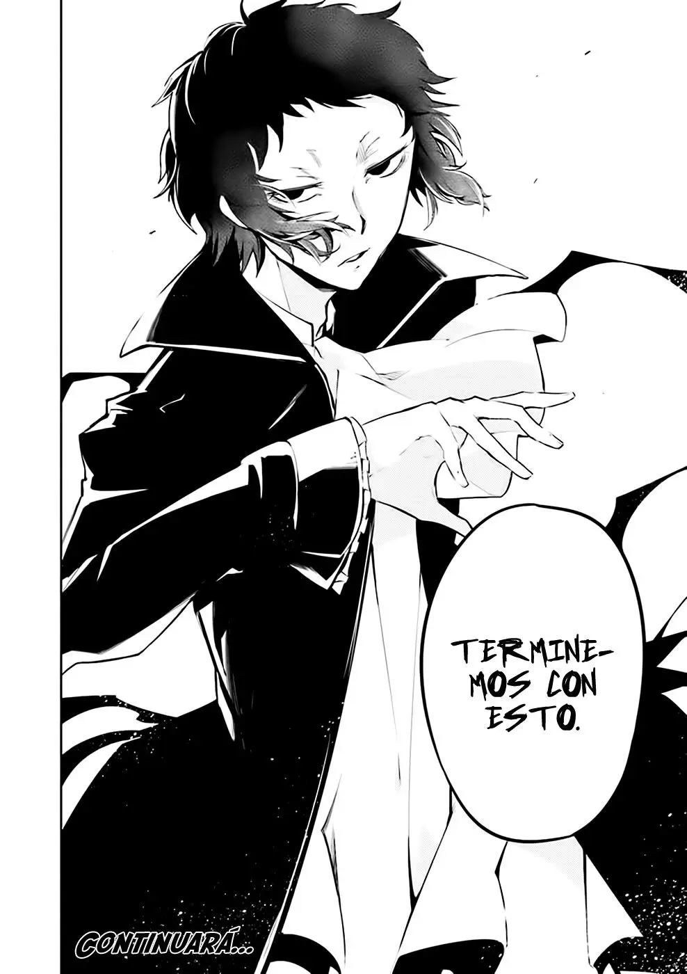 Bungou Stray Dogs capítulo 20 página 46