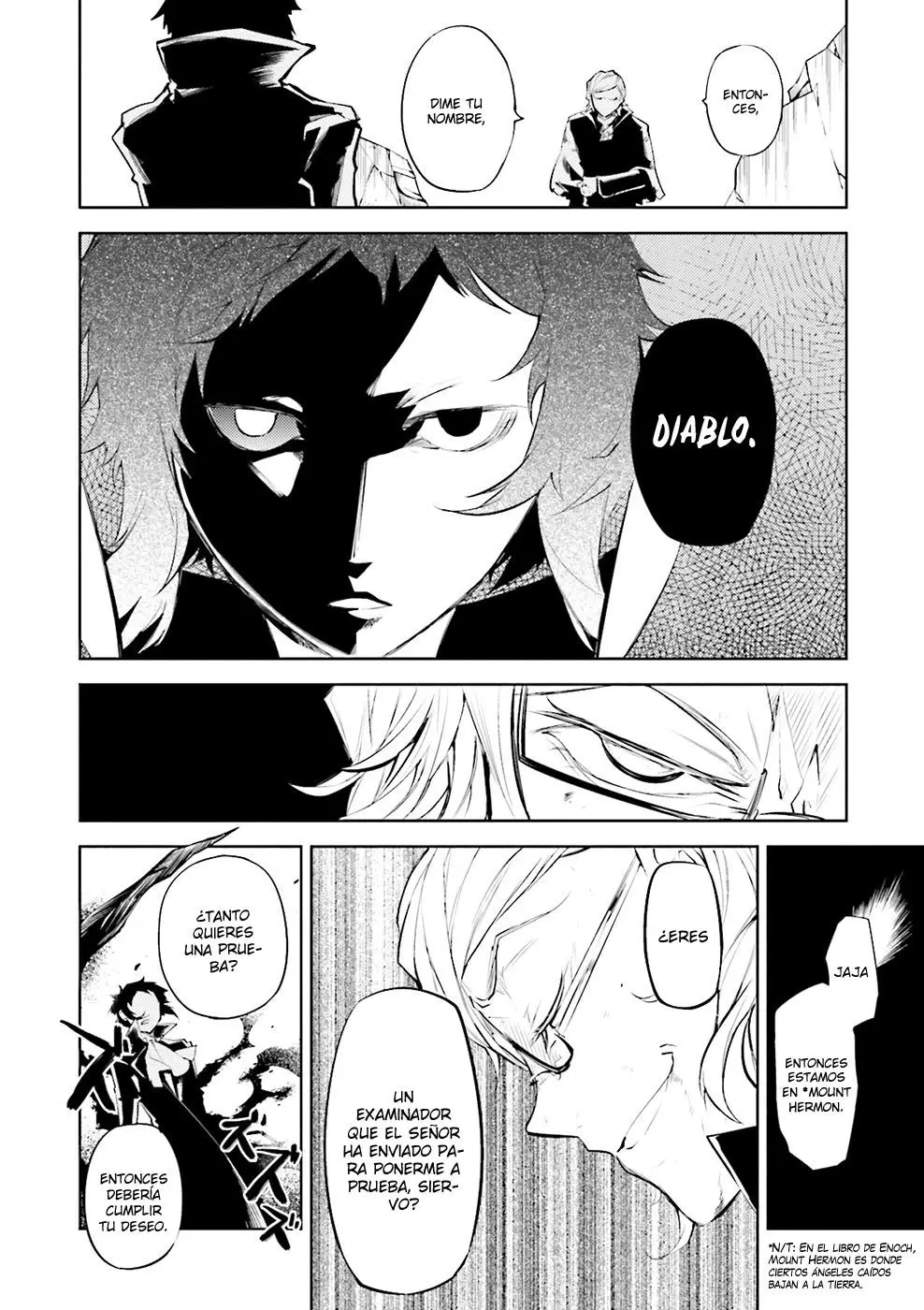 Bungou Stray Dogs capítulo 21 página 11