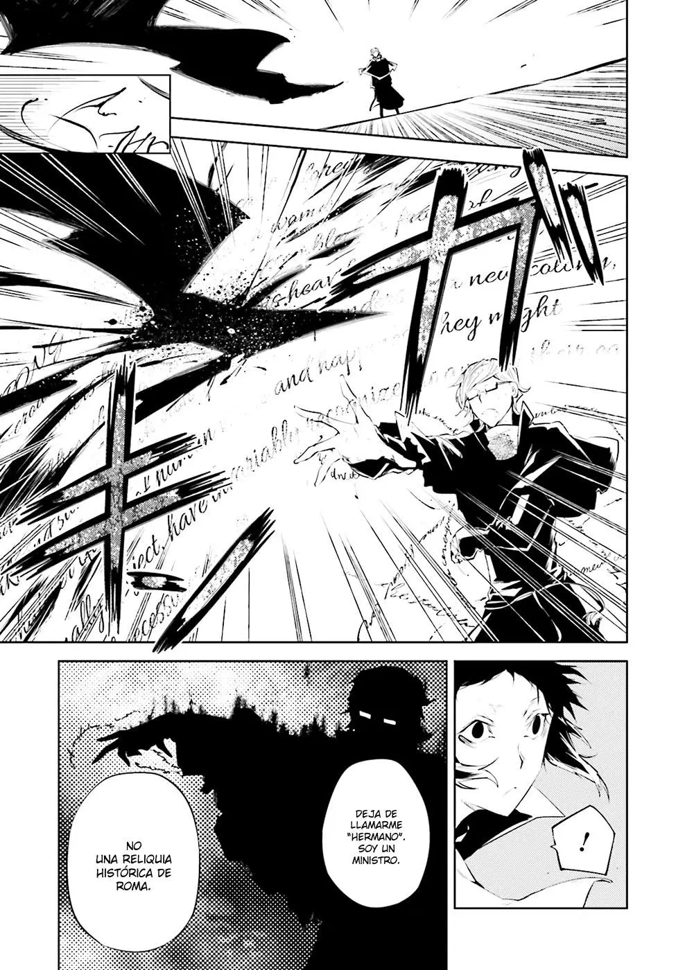 Bungou Stray Dogs capítulo 21 página 12