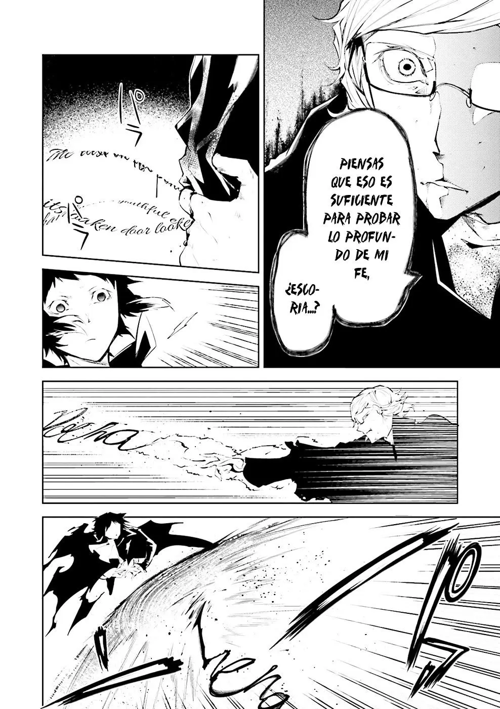 Bungou Stray Dogs capítulo 21 página 13