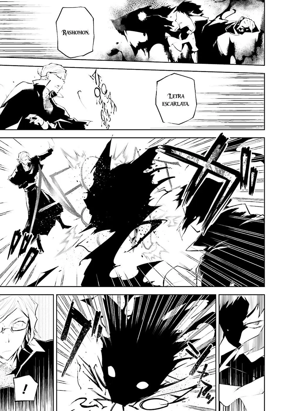 Bungou Stray Dogs capítulo 21 página 16