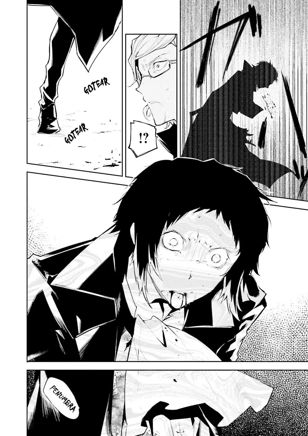 Bungou Stray Dogs capítulo 21 página 25