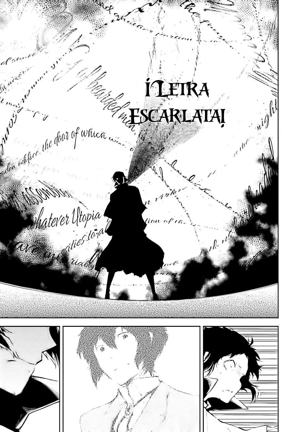 Bungou Stray Dogs capítulo 21 página 32