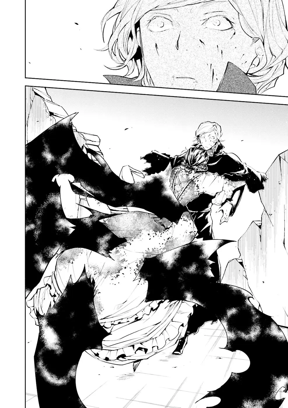 Bungou Stray Dogs capítulo 21 página 34