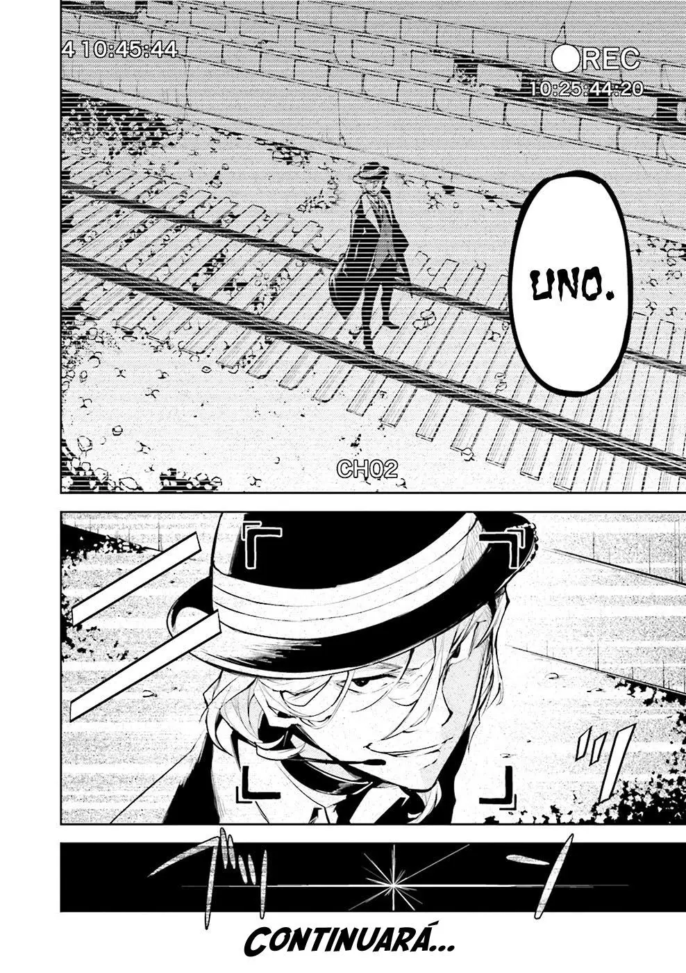 Bungou Stray Dogs capítulo 21 página 42