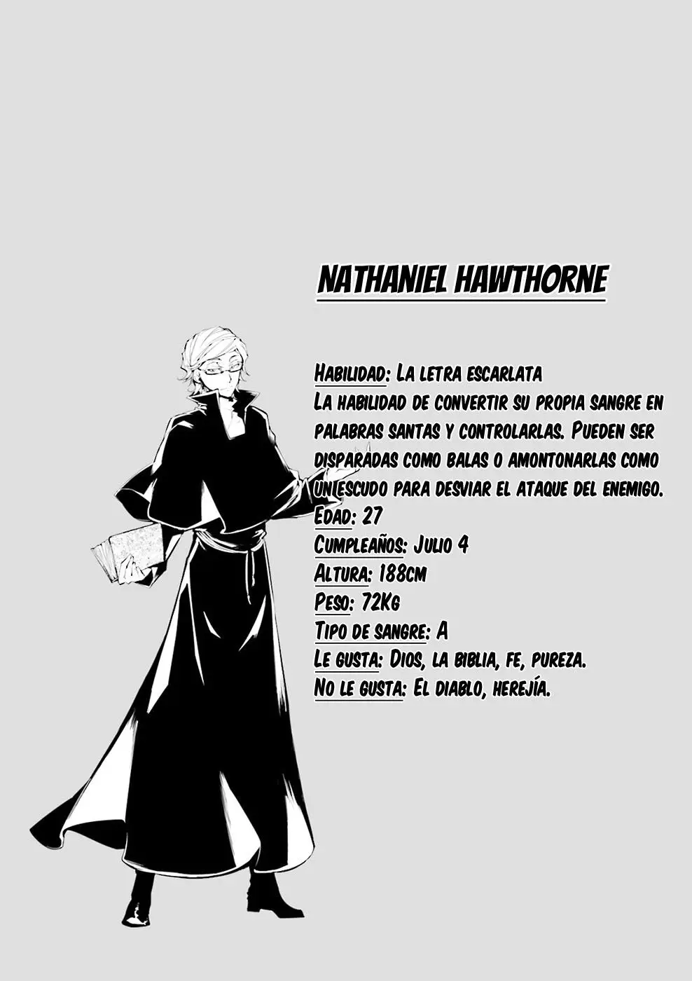Bungou Stray Dogs capítulo 21 página 43