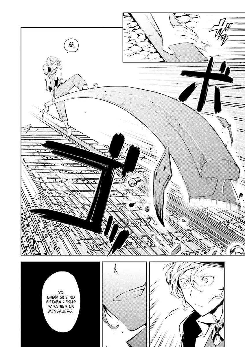 Bungou Stray Dogs capítulo 22 página 19