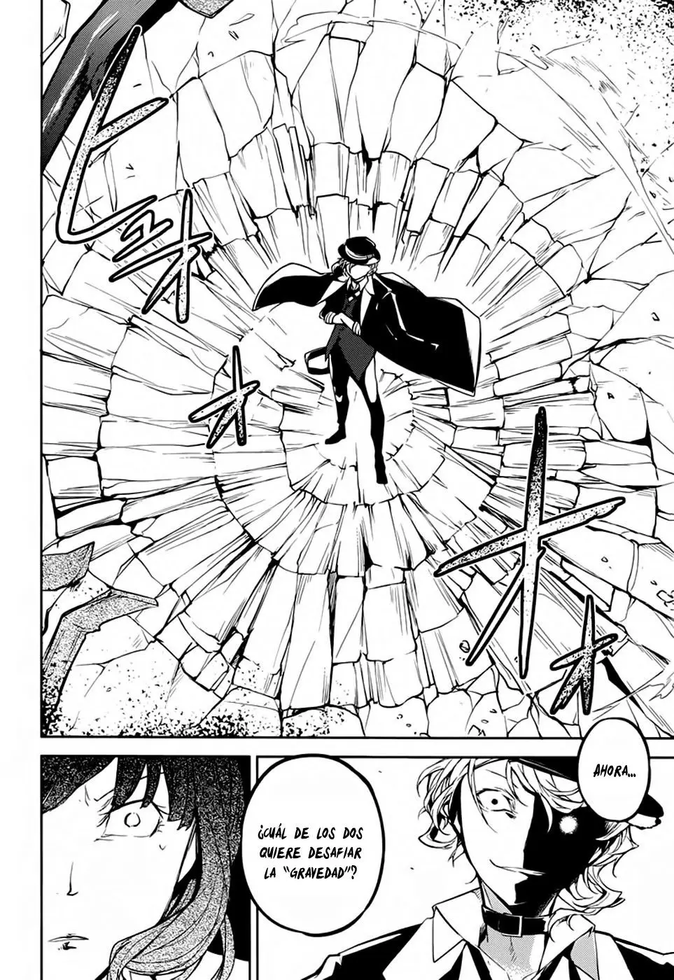 Bungou Stray Dogs capítulo 22 página 26