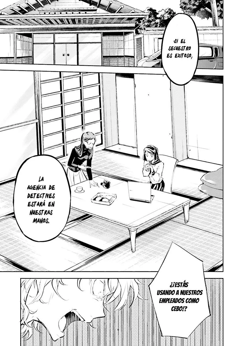 Bungou Stray Dogs capítulo 22 página 33
