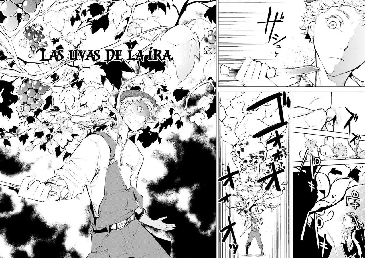 Bungou Stray Dogs capítulo 23 página 12
