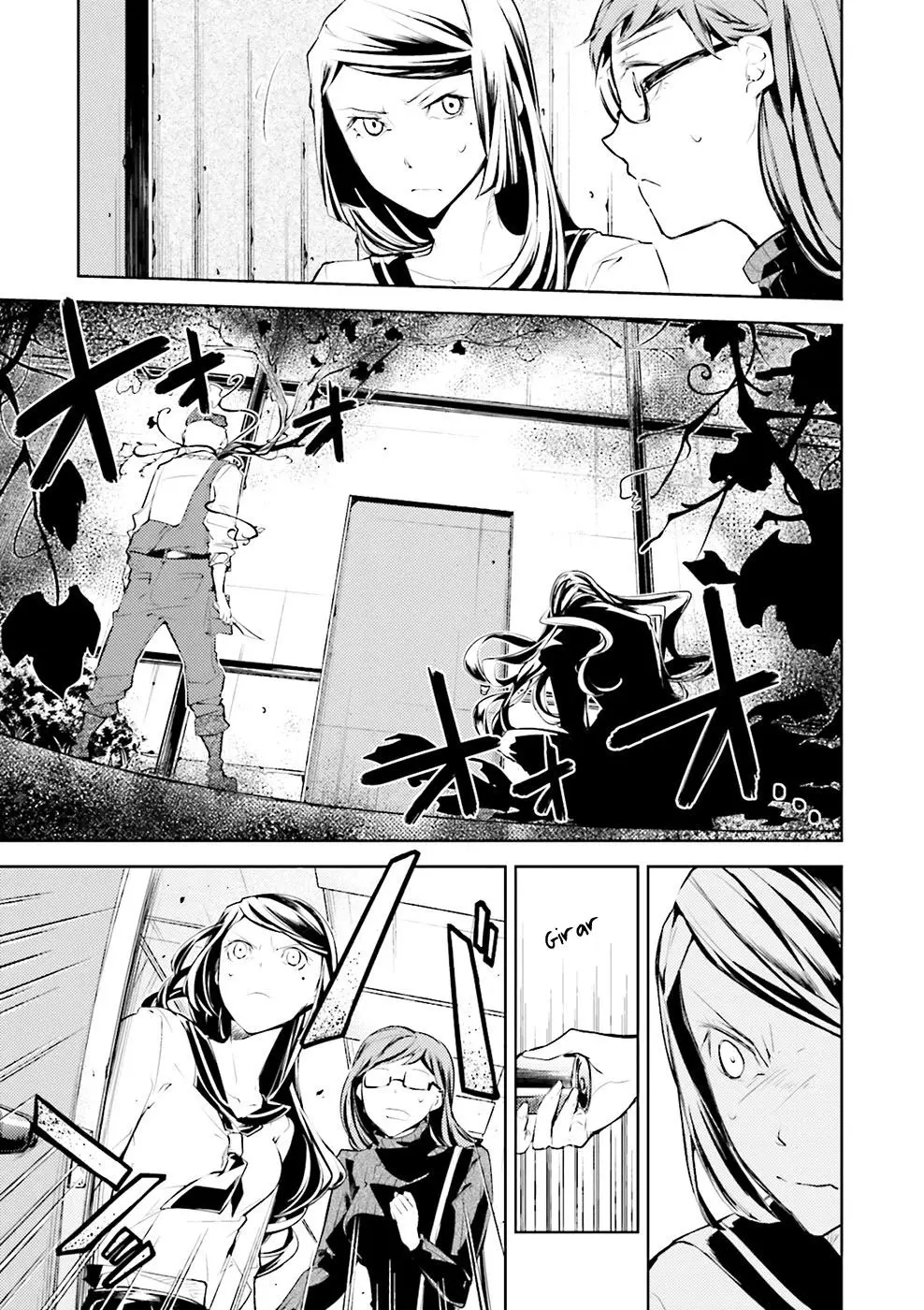 Bungou Stray Dogs capítulo 23 página 14