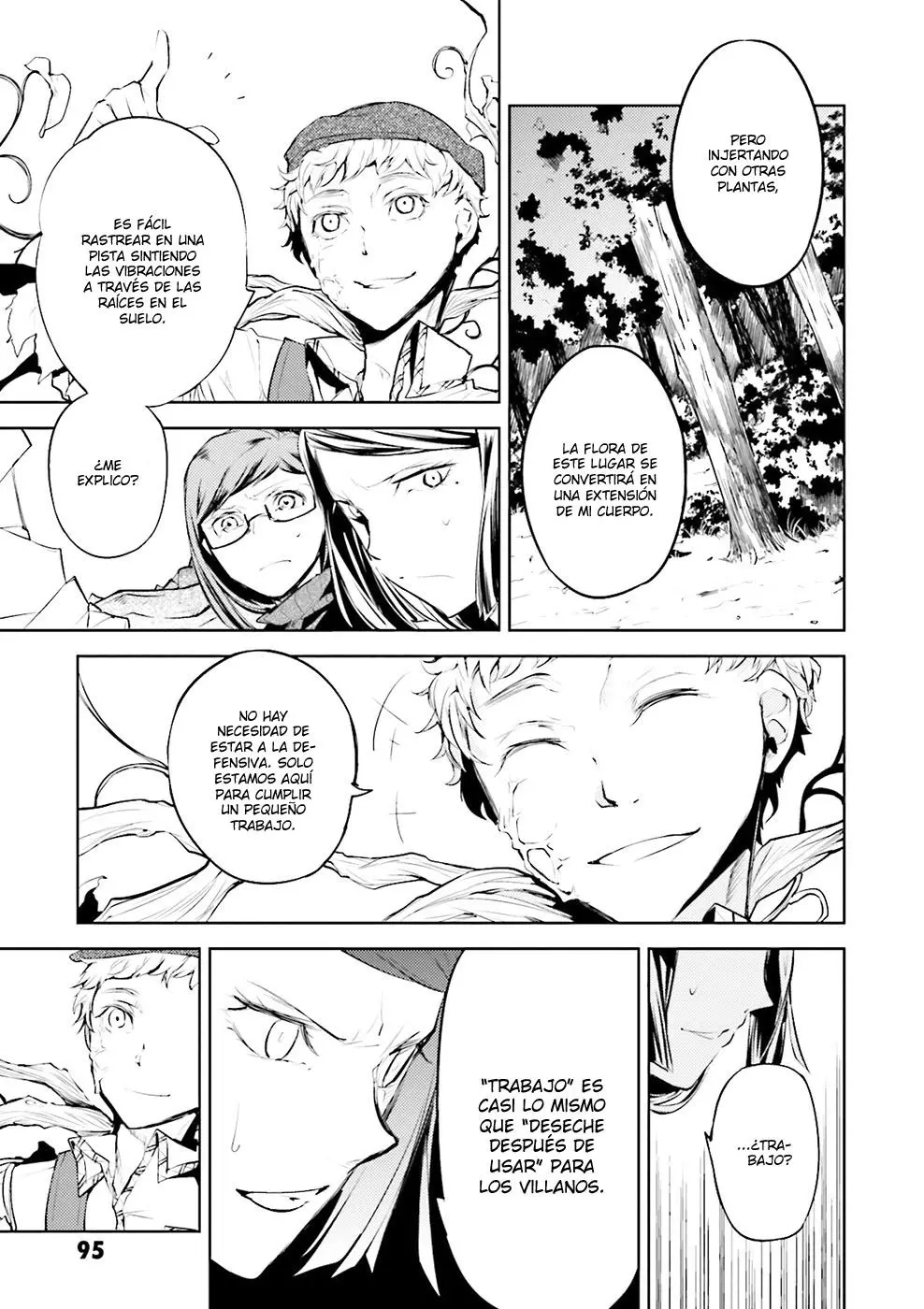 Bungou Stray Dogs capítulo 23 página 24