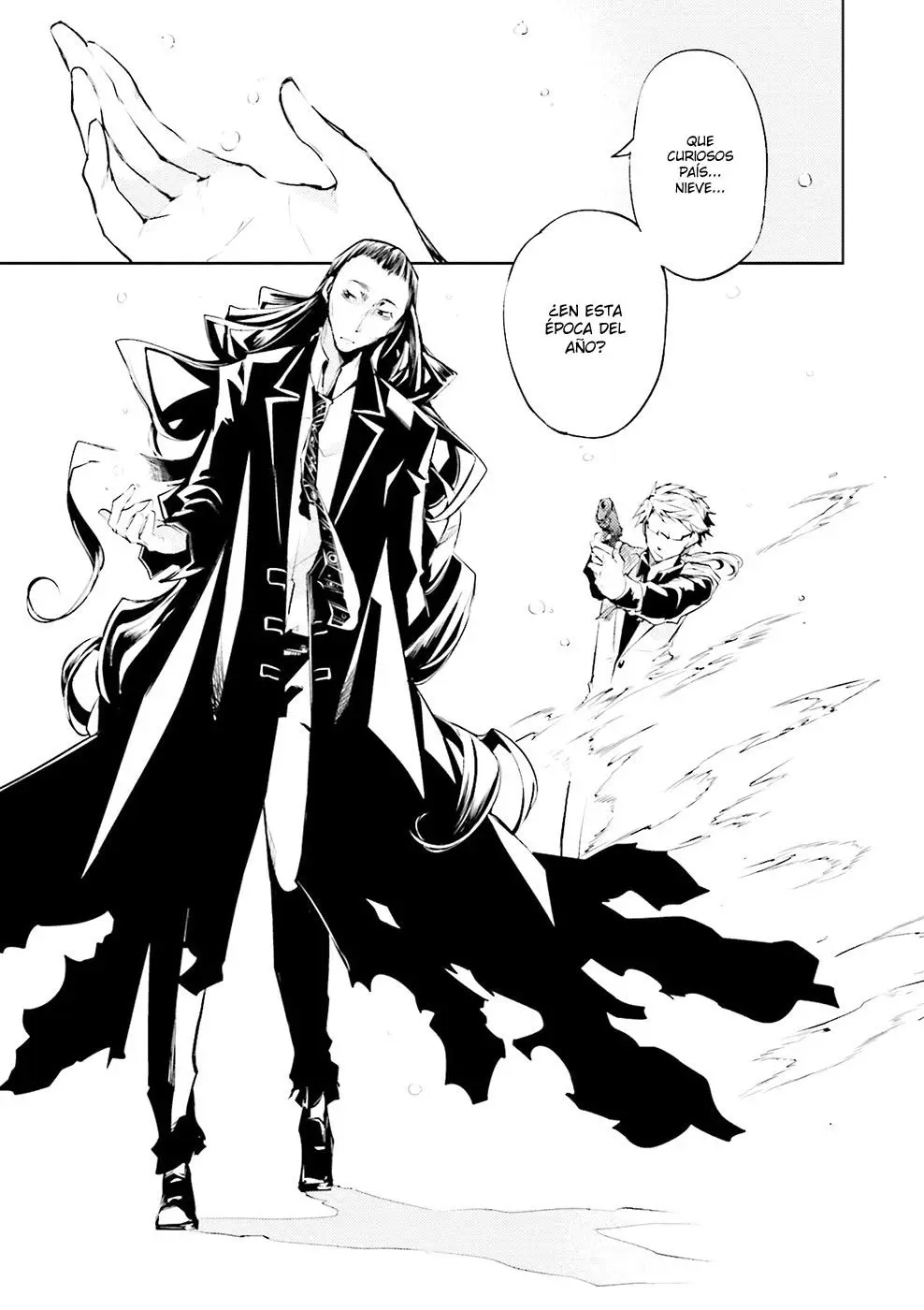 Bungou Stray Dogs capítulo 23 página 28