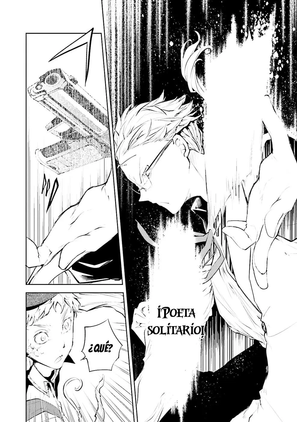Bungou Stray Dogs capítulo 23 página 35
