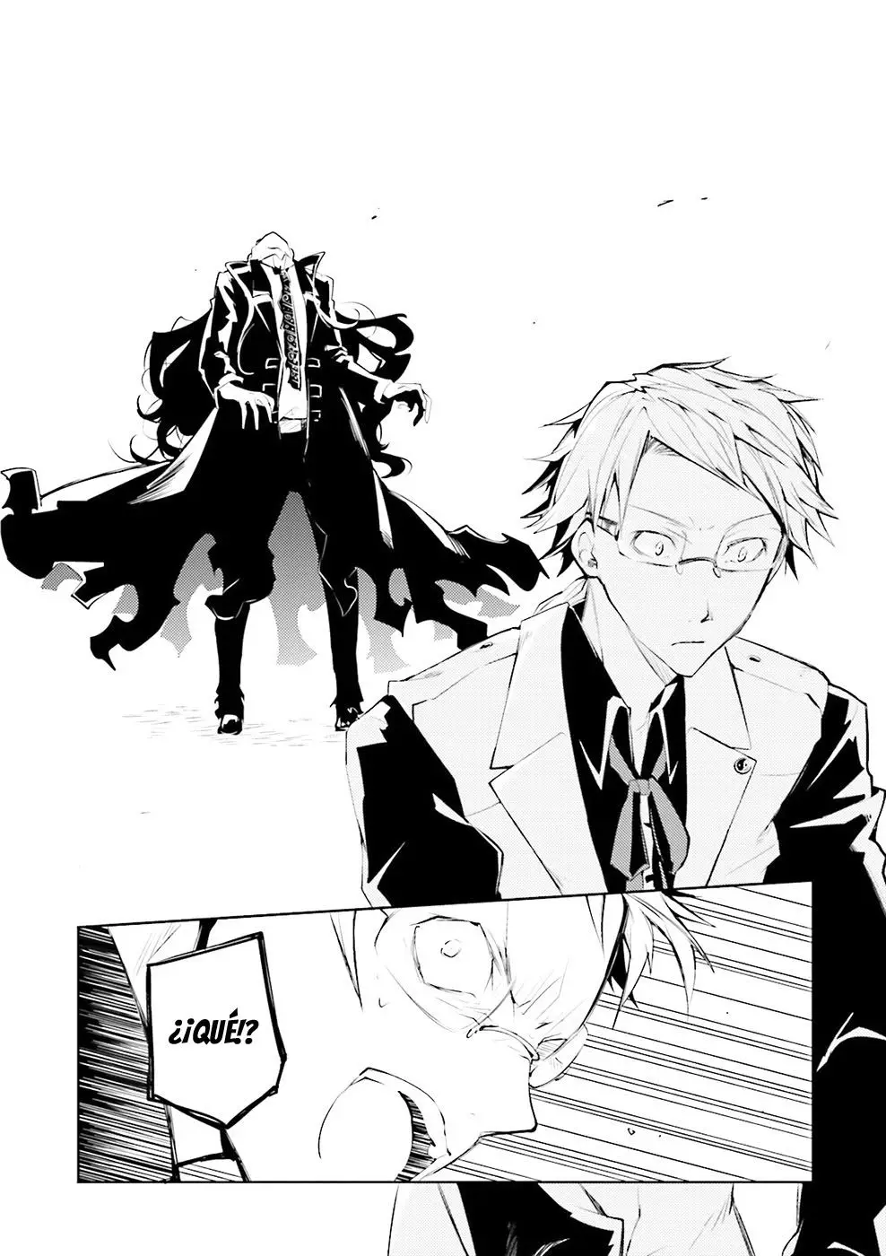 Bungou Stray Dogs capítulo 23 página 39