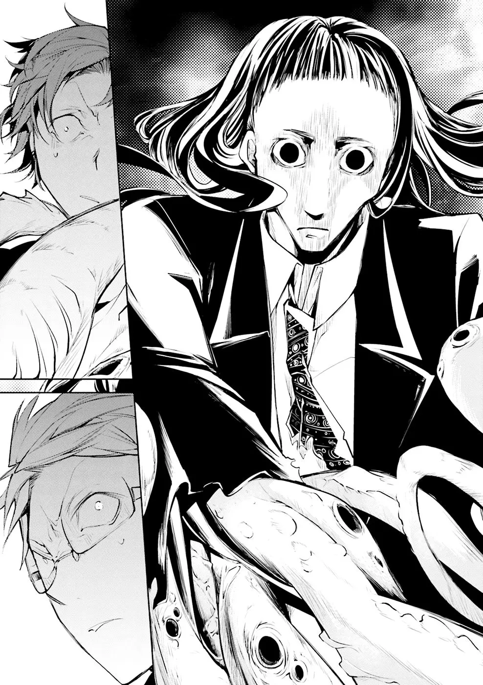 Bungou Stray Dogs capítulo 23 página 42