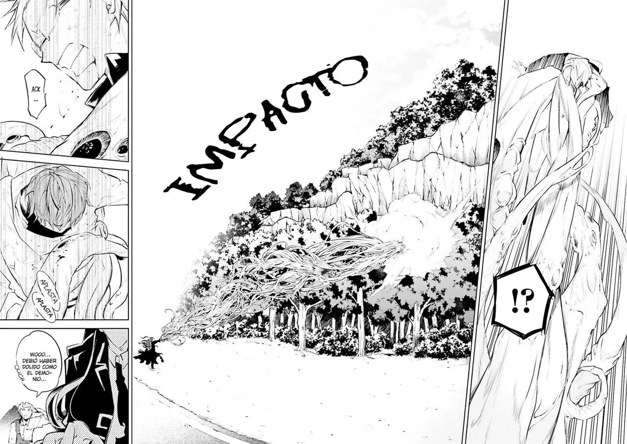 Bungou Stray Dogs capítulo 23 página 43