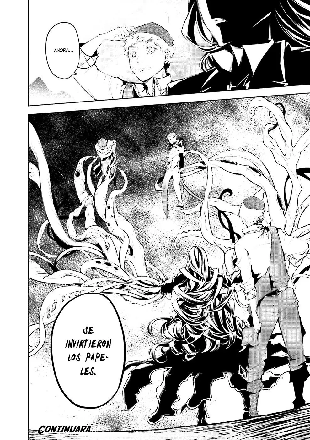 Bungou Stray Dogs capítulo 23 página 44