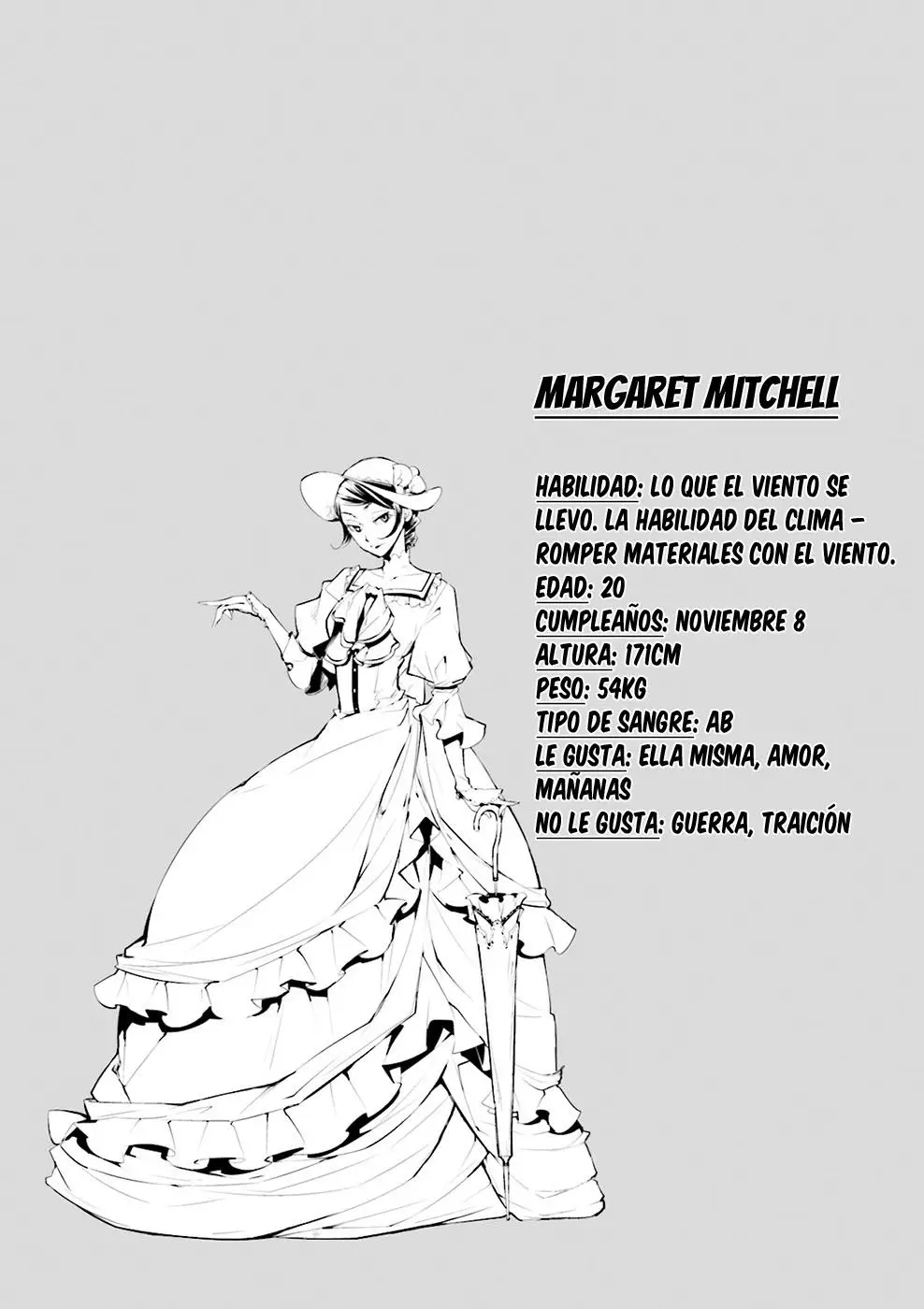 Bungou Stray Dogs capítulo 23 página 45