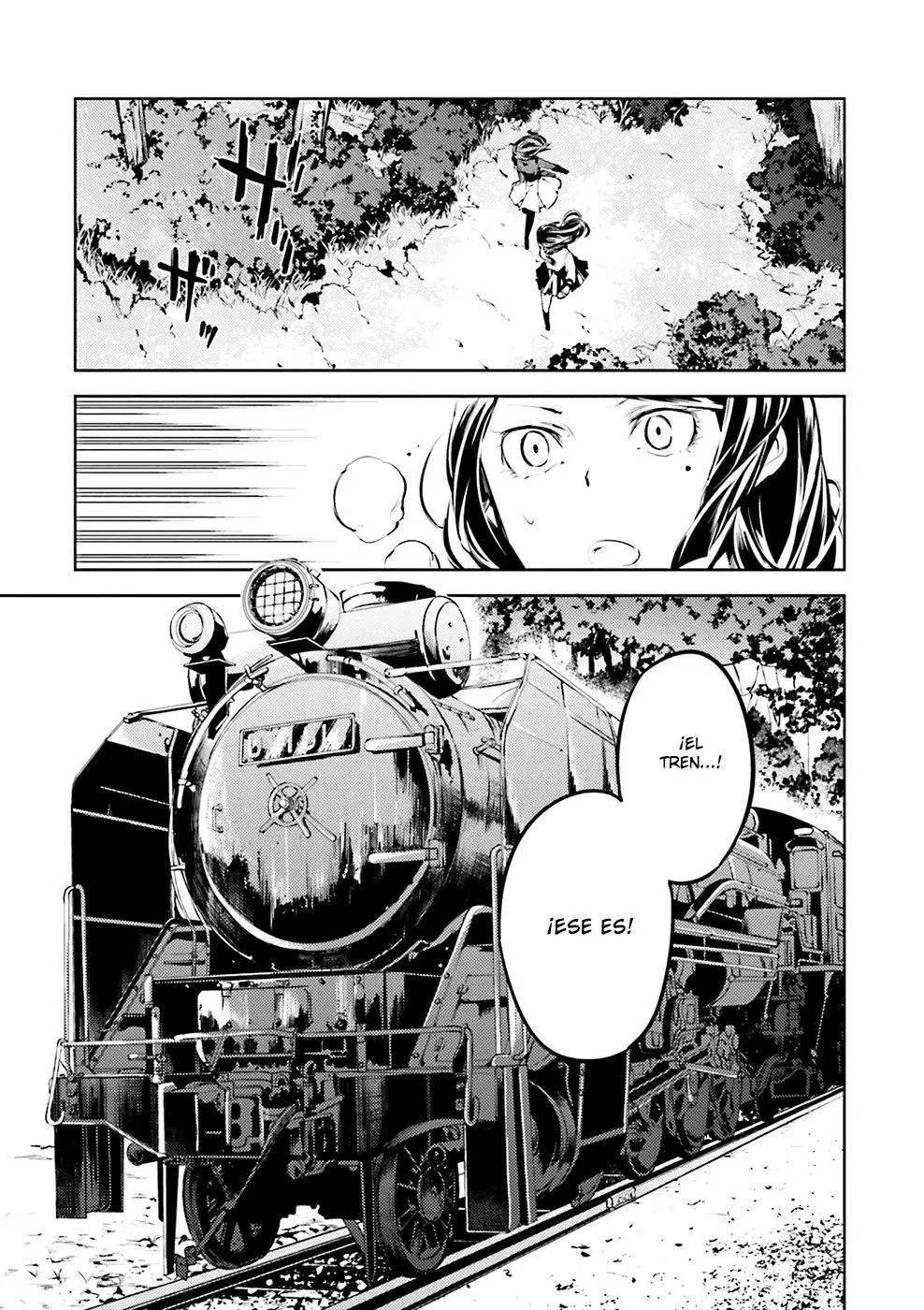 Bungou Stray Dogs capítulo 24 página 6