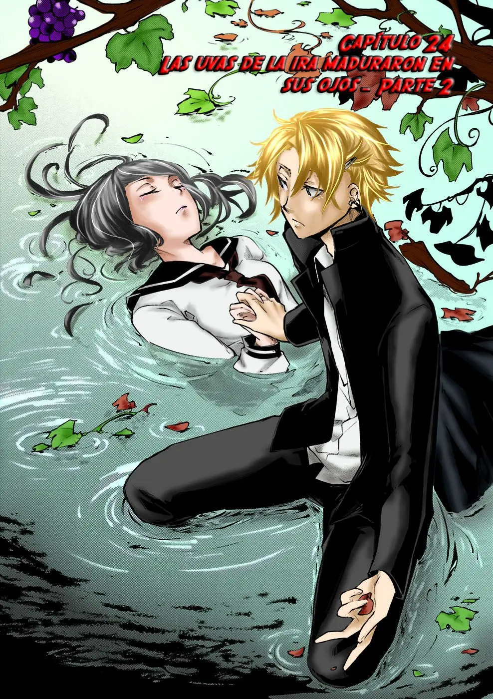 Bungou Stray Dogs capítulo 24 página 7