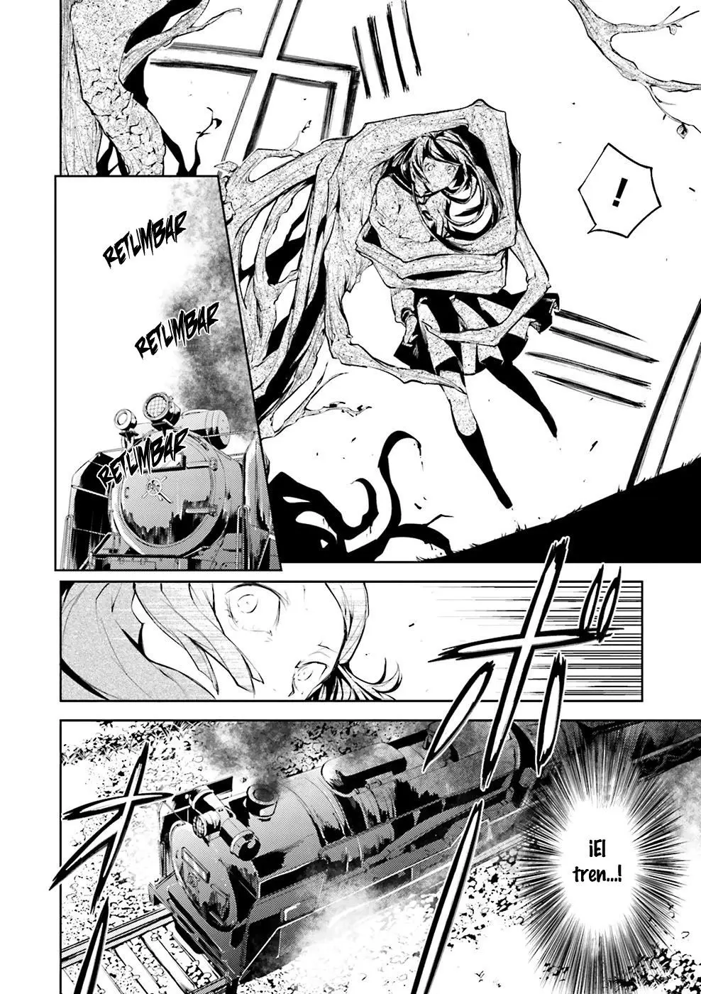 Bungou Stray Dogs capítulo 24 página 11