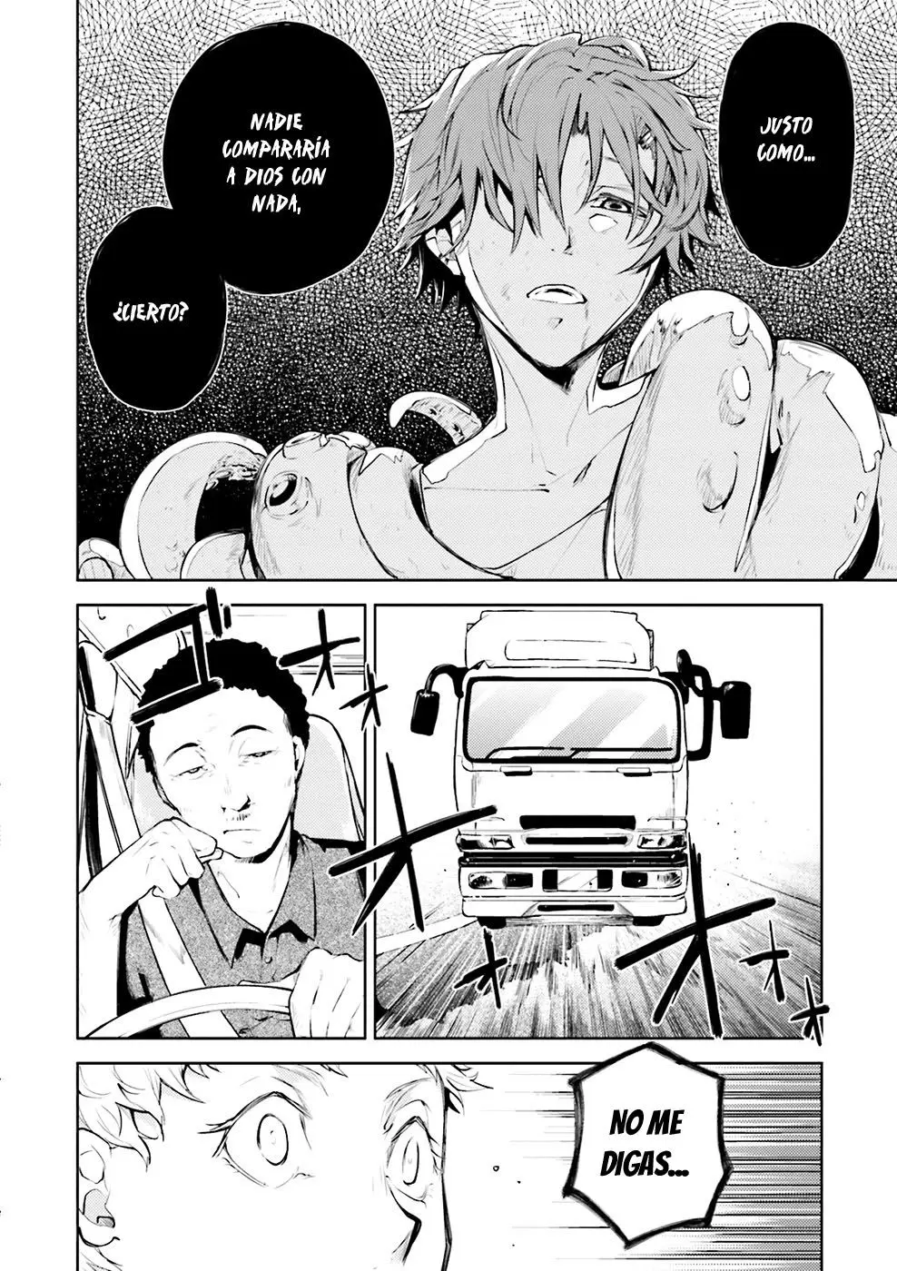 Bungou Stray Dogs capítulo 24 página 15