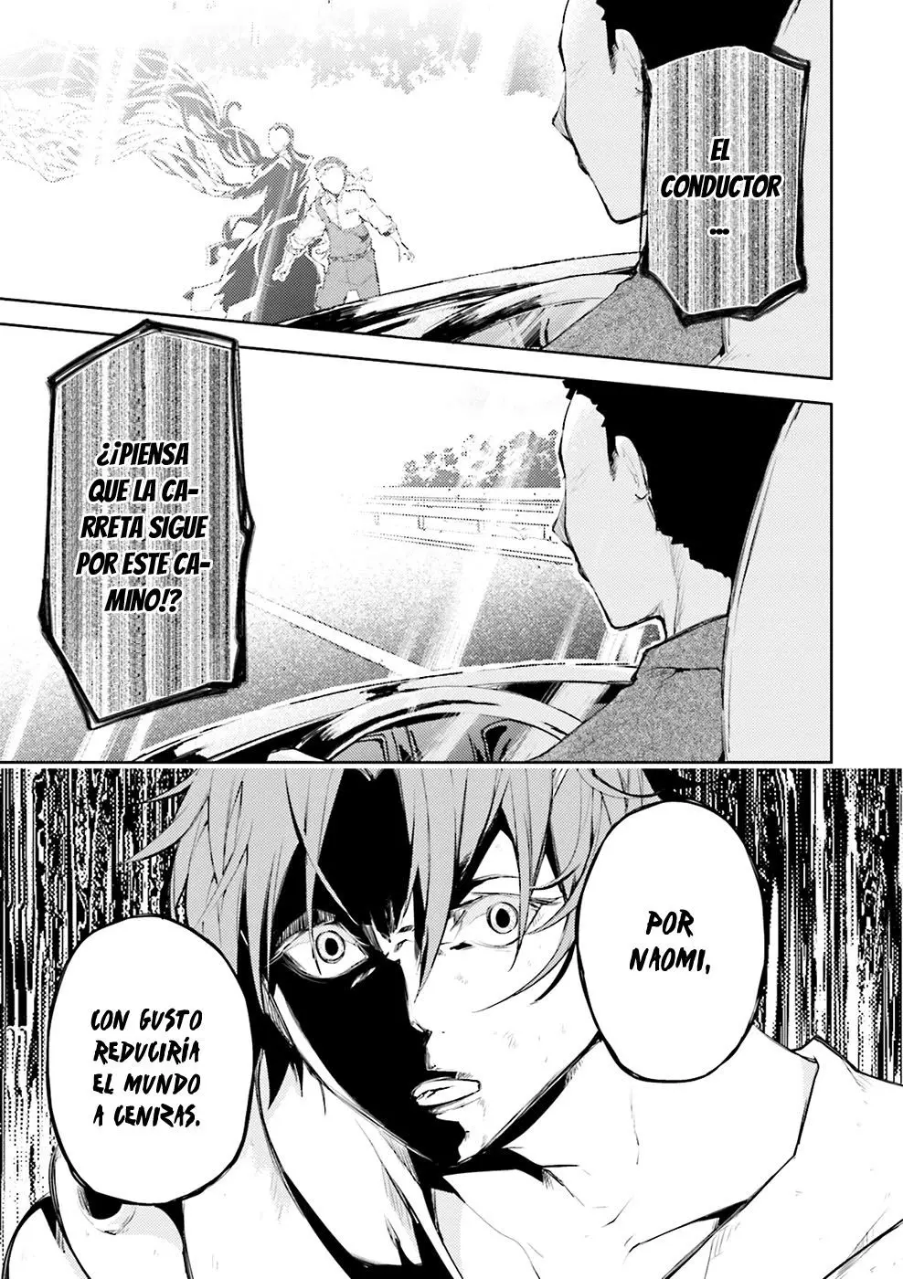 Bungou Stray Dogs capítulo 24 página 16