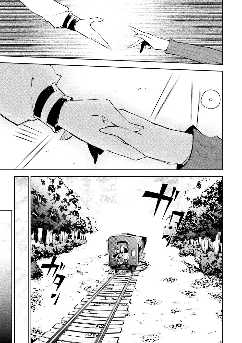 Bungou Stray Dogs capítulo 24 página 21