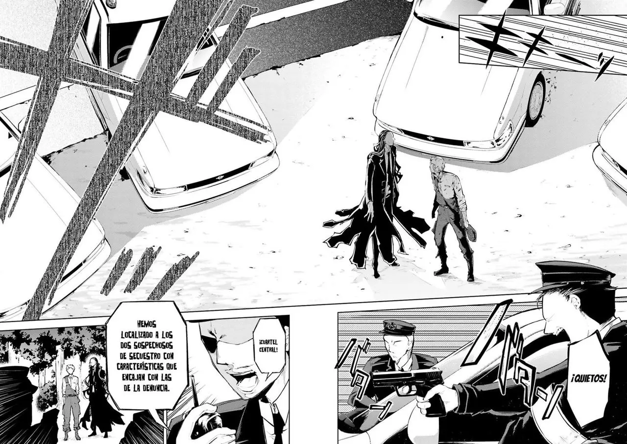 Bungou Stray Dogs capítulo 24 página 24