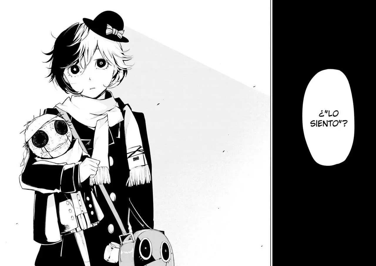 Bungou Stray Dogs capítulo 24 página 33