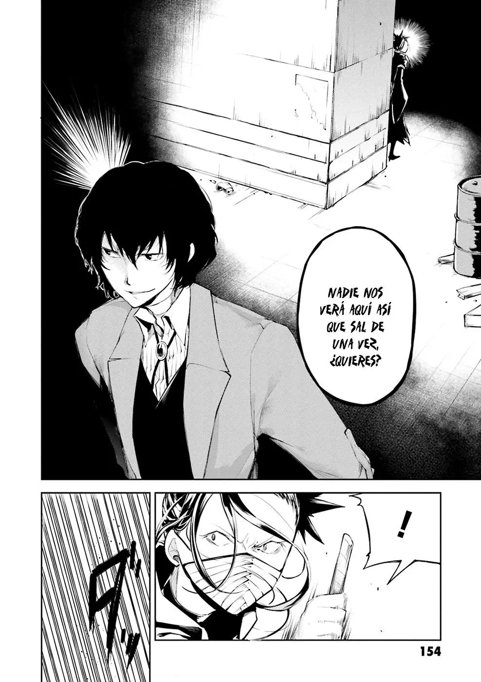 Bungou Stray Dogs capítulo 24 página 38