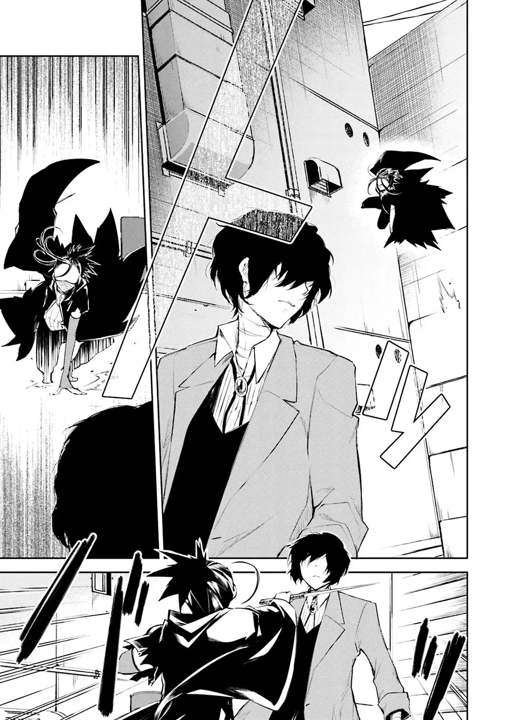 Bungou Stray Dogs capítulo 24 página 39