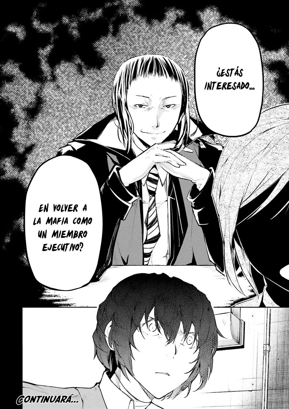 Bungou Stray Dogs capítulo 24 página 44