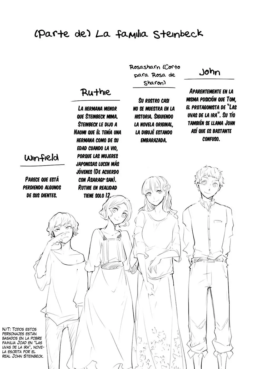Bungou Stray Dogs capítulo 24 página 45