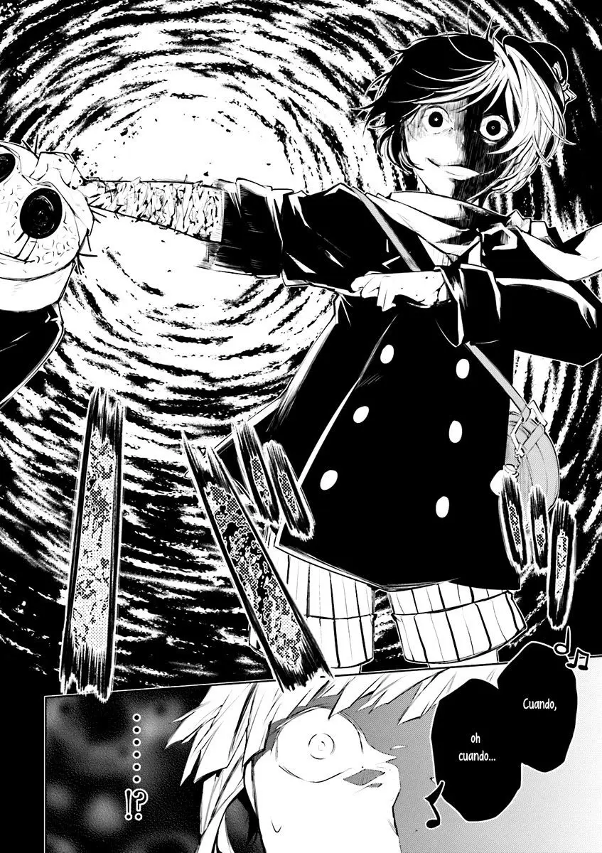 Bungou Stray Dogs capítulo 25 página 16
