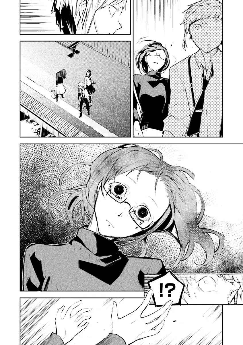 Bungou Stray Dogs capítulo 25 página 20
