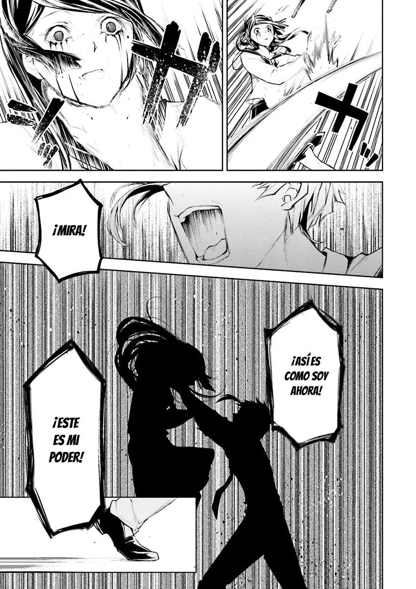 Bungou Stray Dogs capítulo 25 página 29