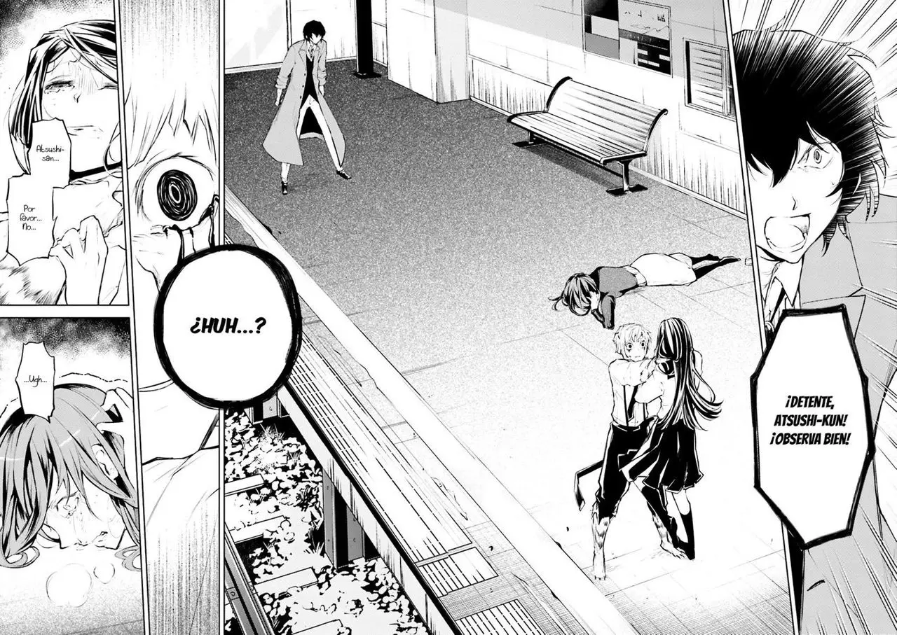Bungou Stray Dogs capítulo 25 página 30