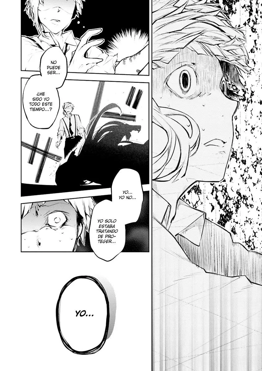 Bungou Stray Dogs capítulo 25 página 31