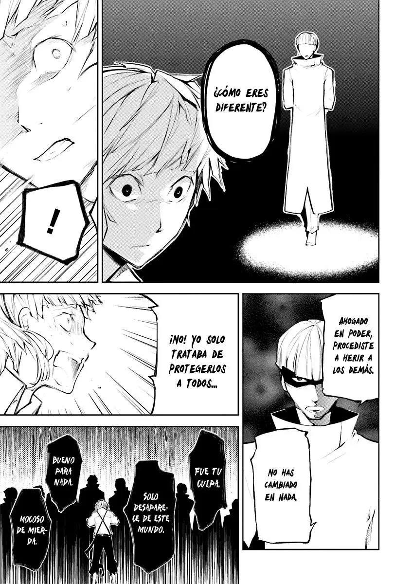 Bungou Stray Dogs capítulo 25 página 32
